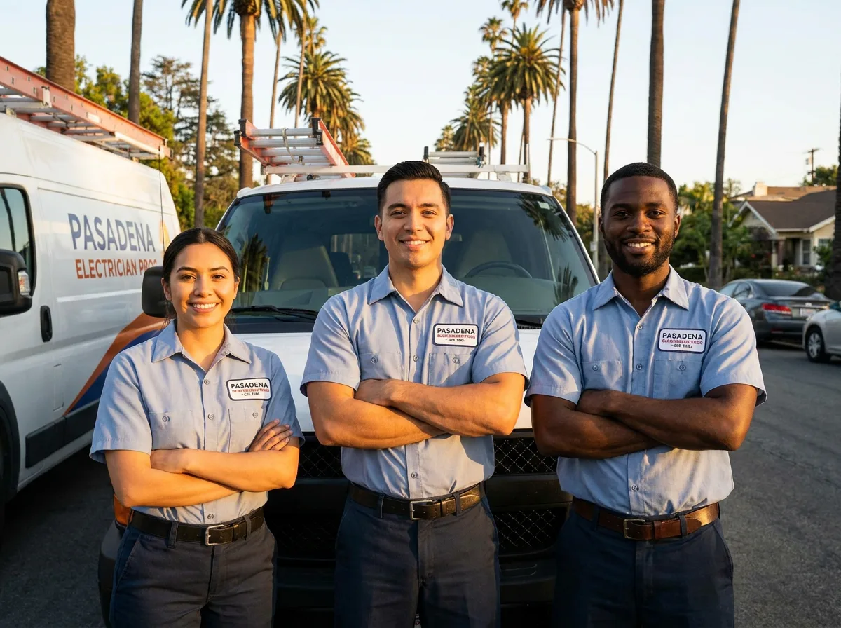 Electrician company in Gordo, AL
